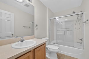 Second Bathroom