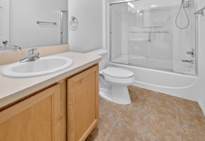 Second Bathroom