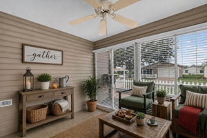 Lanai-Virtually Staged