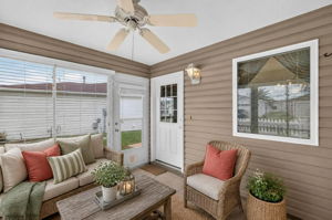 Lanai-Virtually Staged