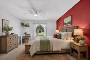 Primary Bedroom 2-Virtually Staged