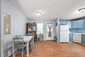 Dining Room/Kitchen