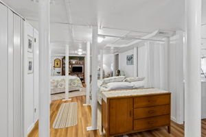 Lower Level Living Area