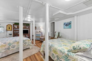 Lower Level Living Area