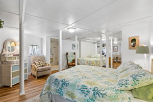 Lower Level Living Area