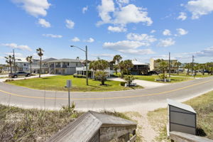 View of Home From Beach Access 16N