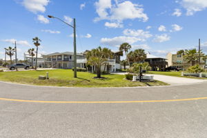 View of Home From Beach Access 16N