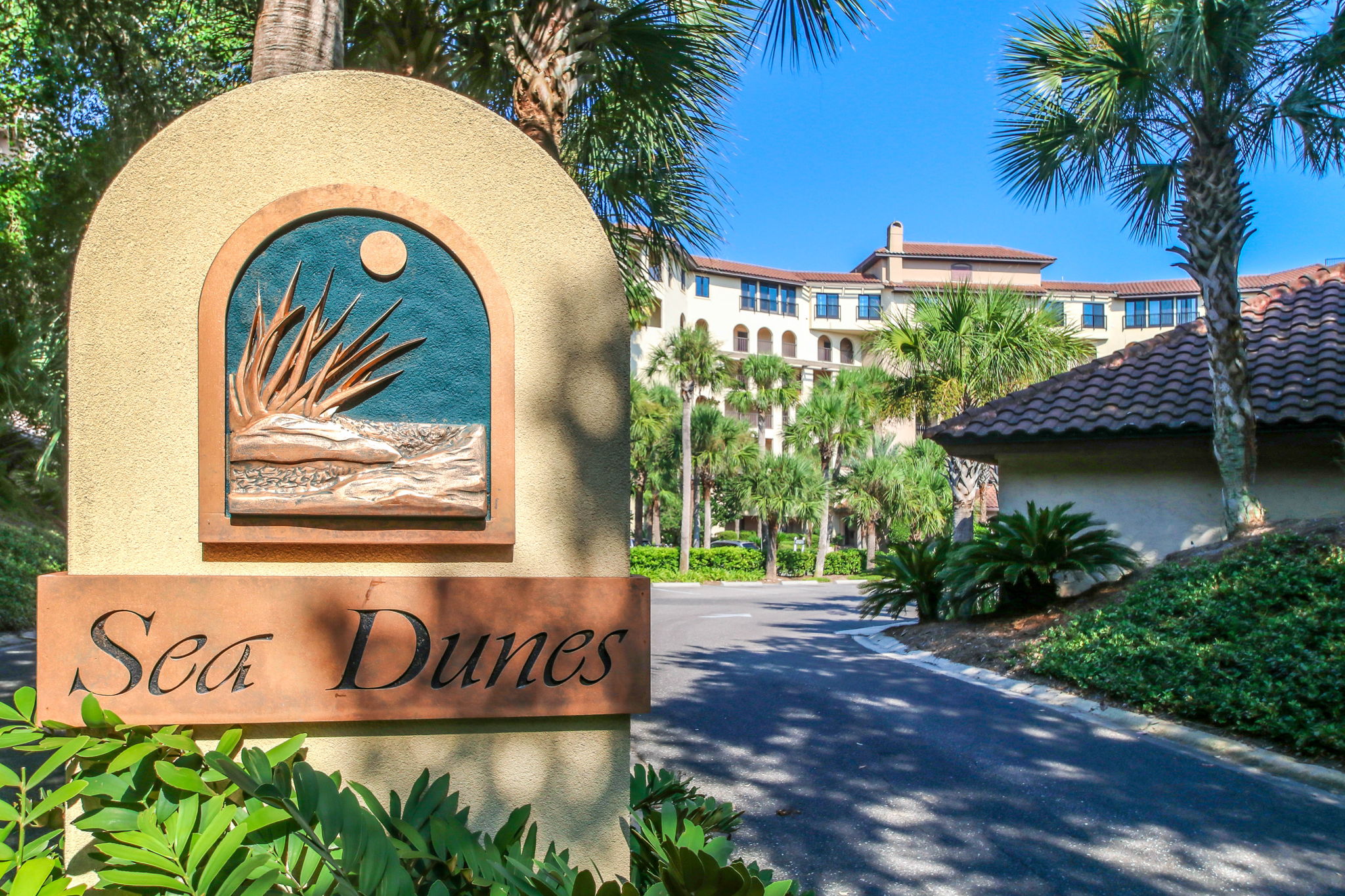 Sea Dunes is a luxury seaside community on the Omni's Amelia Island Plantation