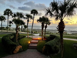 No matter the plan, your coastal escape awaits at dusk