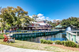 Scenic walkways, trails and vistas abound