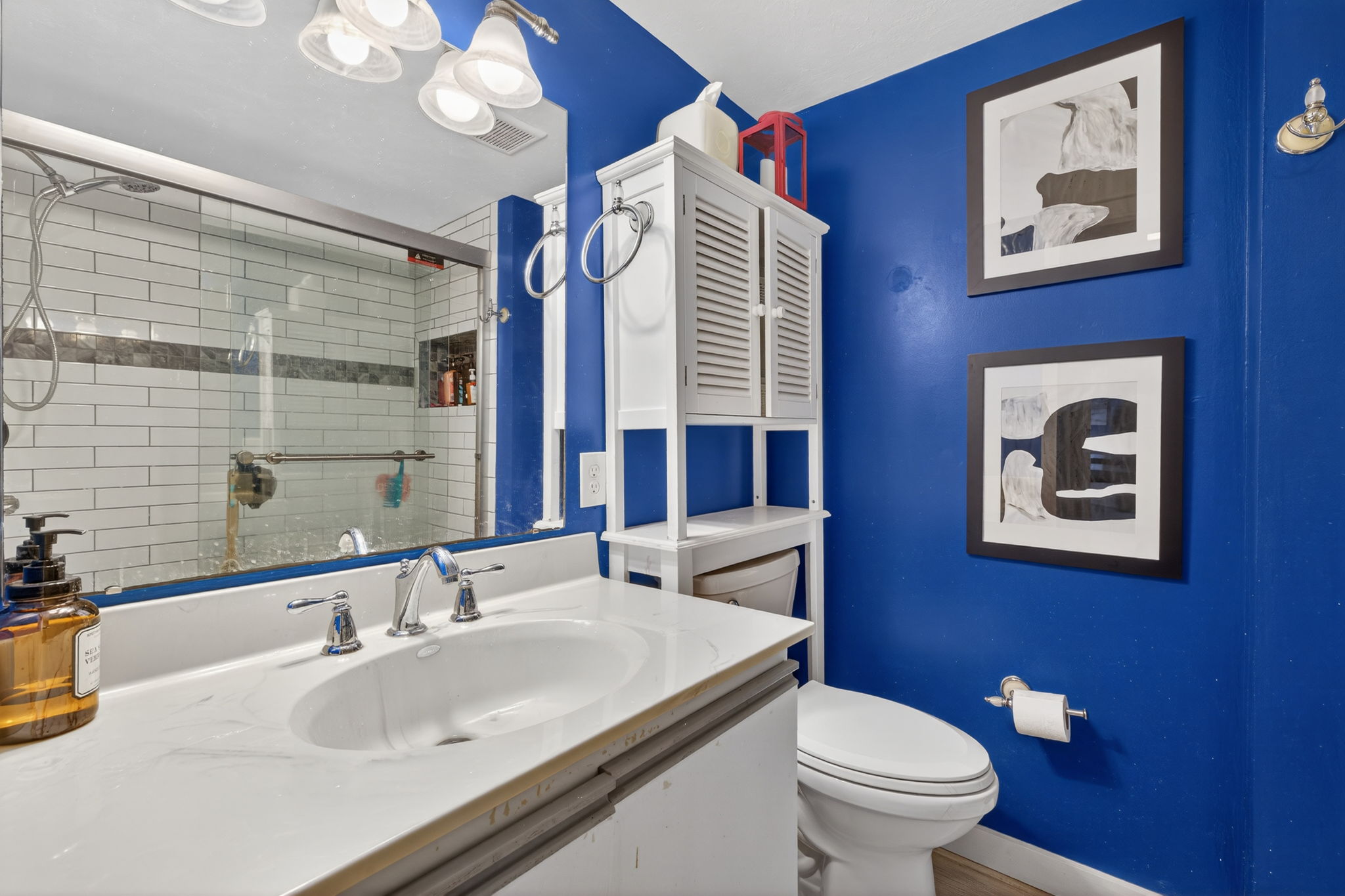 Primary Bathroom 1 of 2