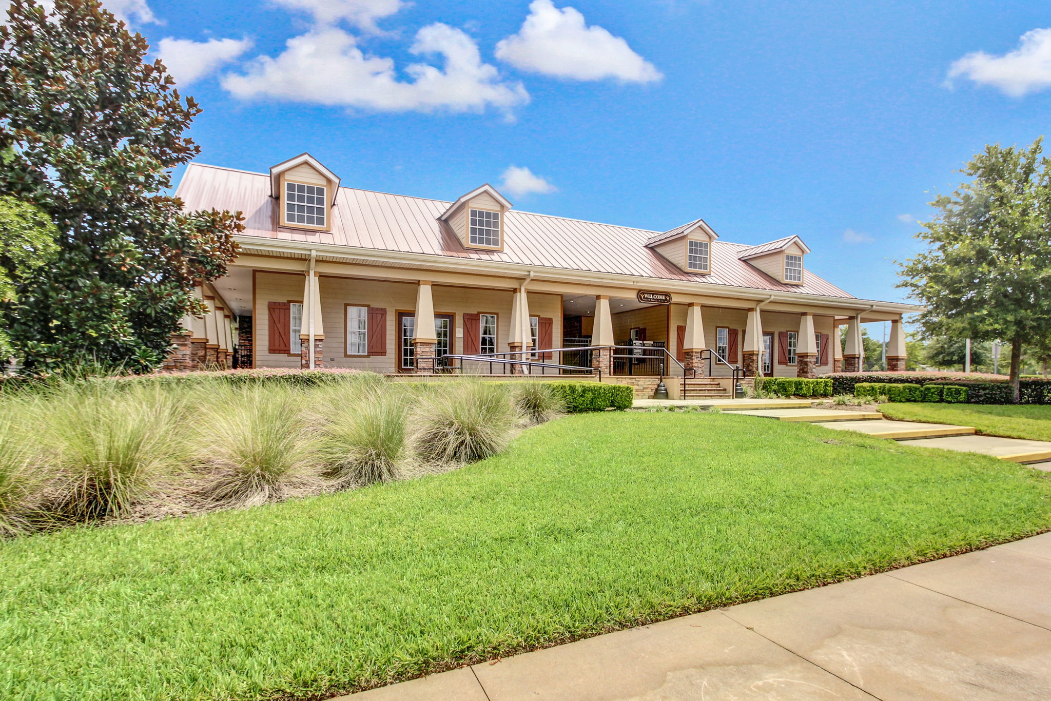 Yellow Bluff Landing