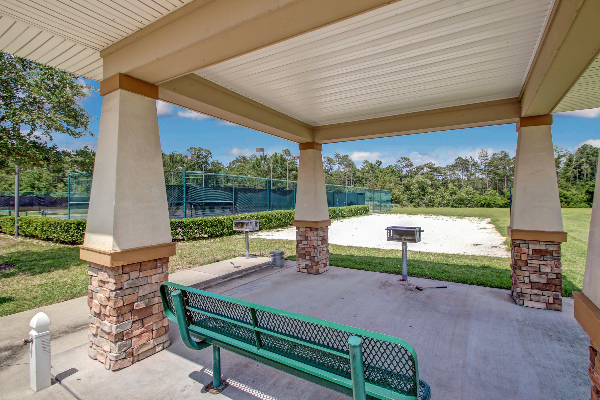 Yellow Bluff Landing