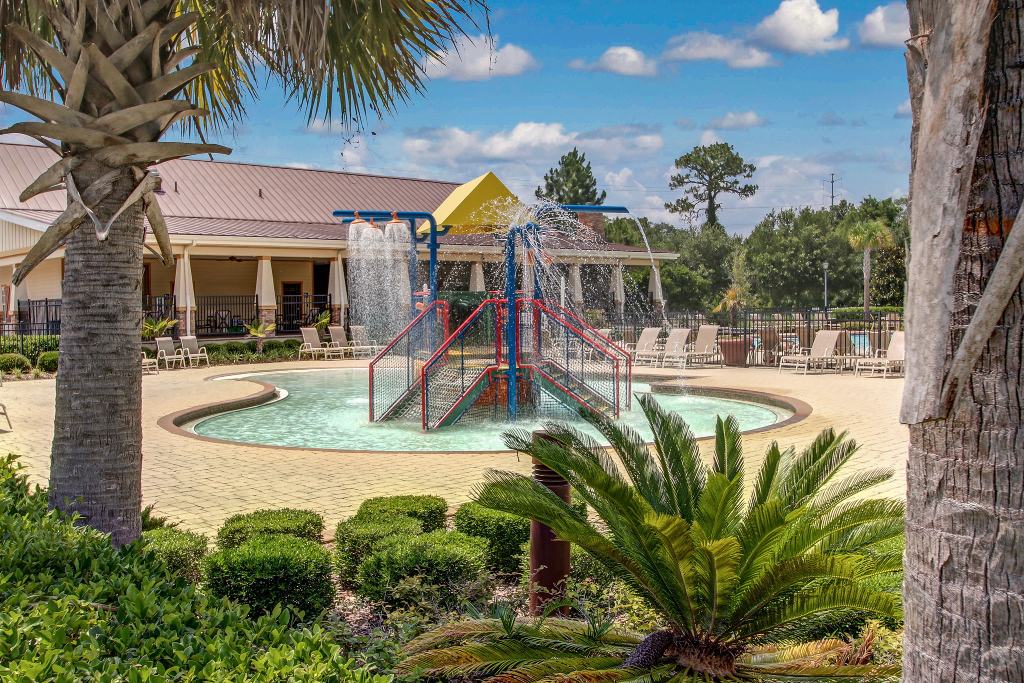 Yellow Bluff Landing