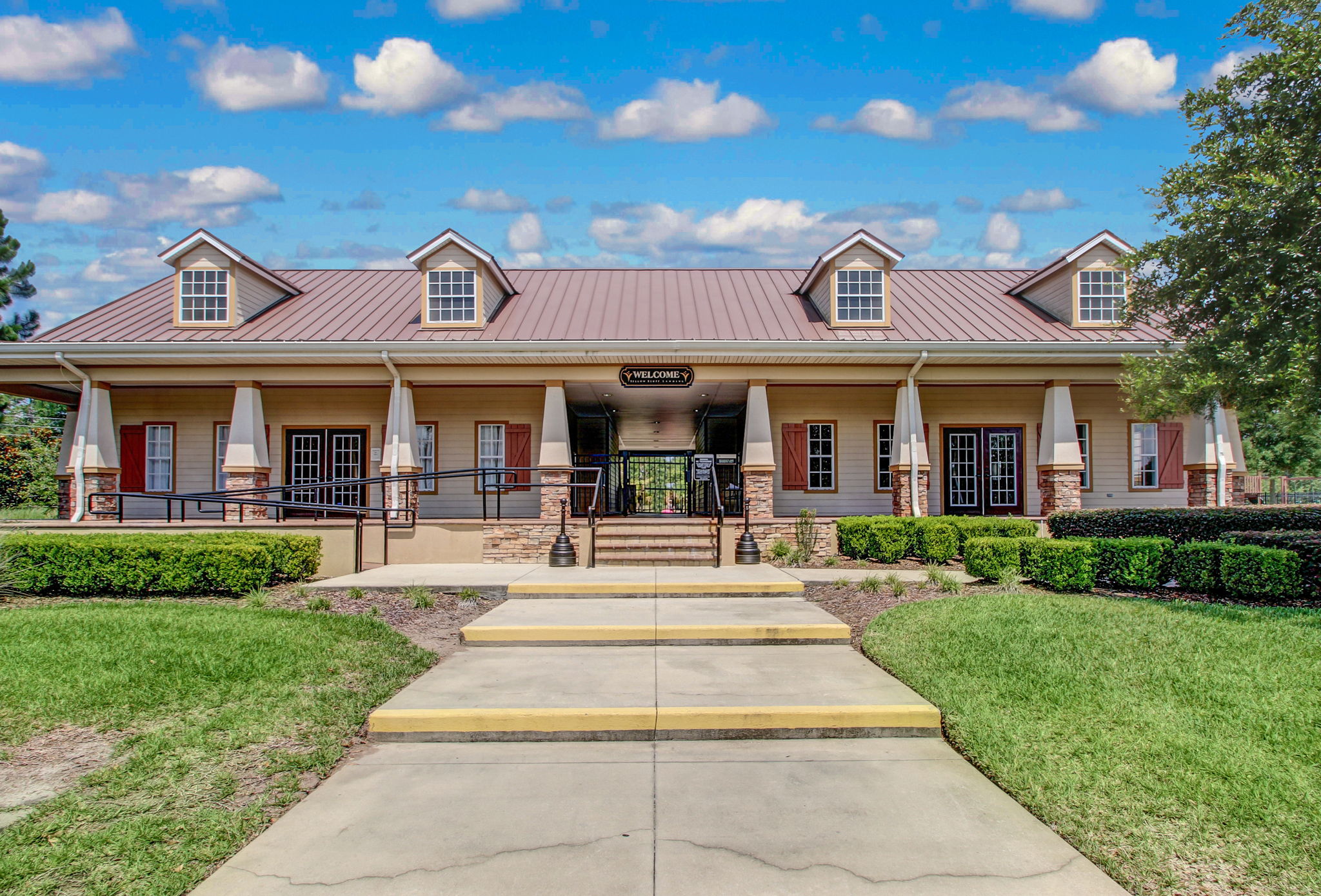 Yellow Bluff Landing