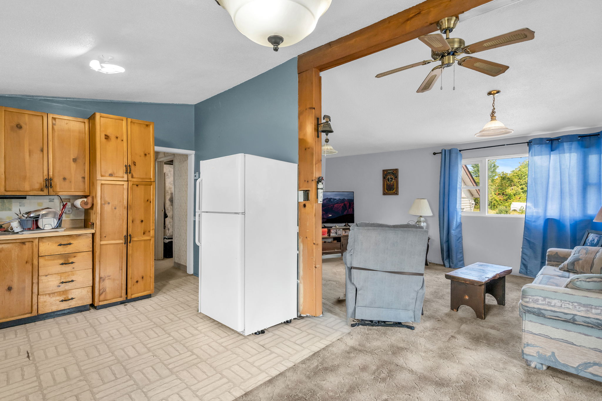 Kitchen/Family Room