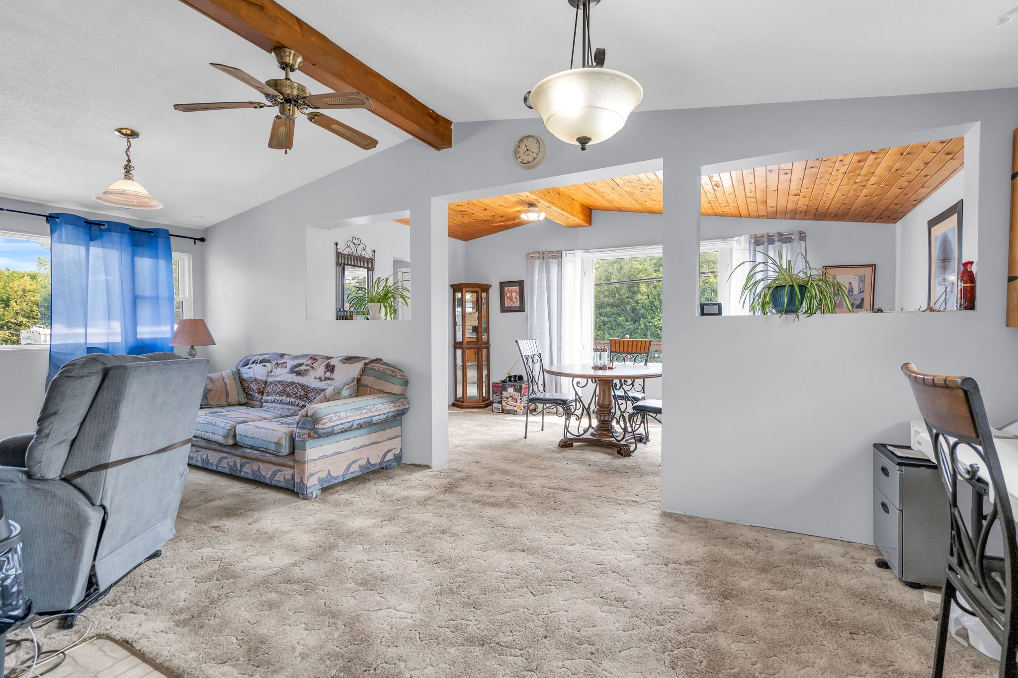 Dining Room/Kitchen