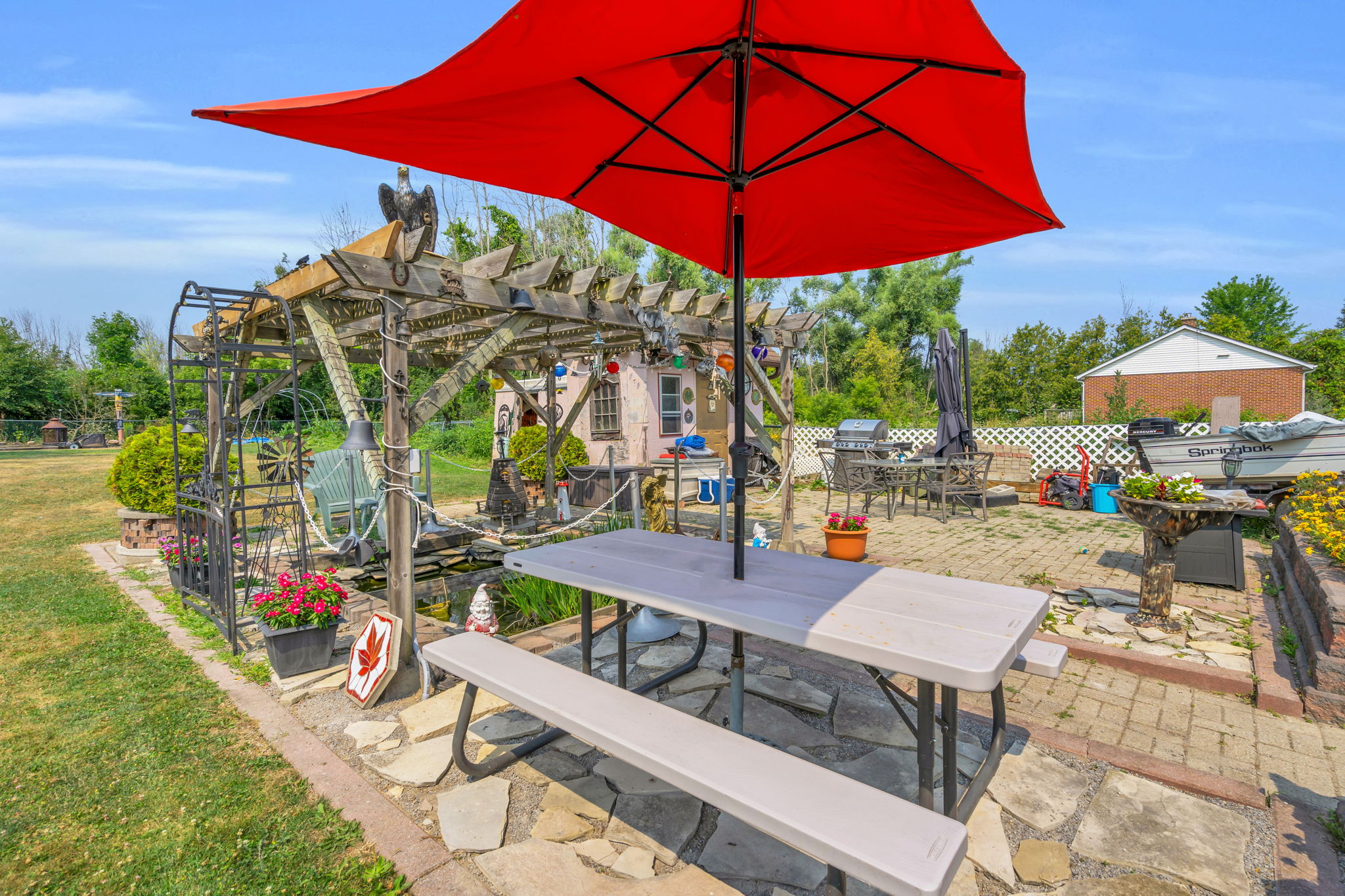 Patio