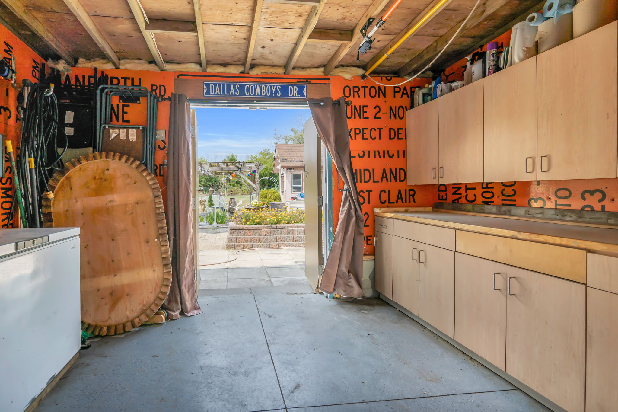 Garage Storage