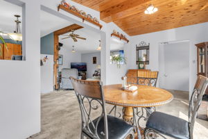 Foyer/Dining/Living Room