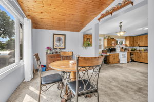 Dining Room/Kitchen