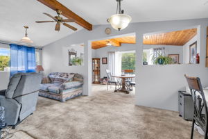 Dining Room/Kitchen