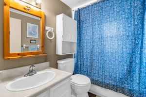 Main Bathroom