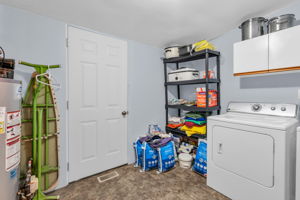 Laundry Facility/Room