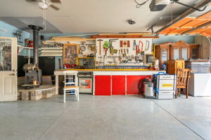 Garage Work Bench