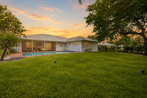 Rear Elevation