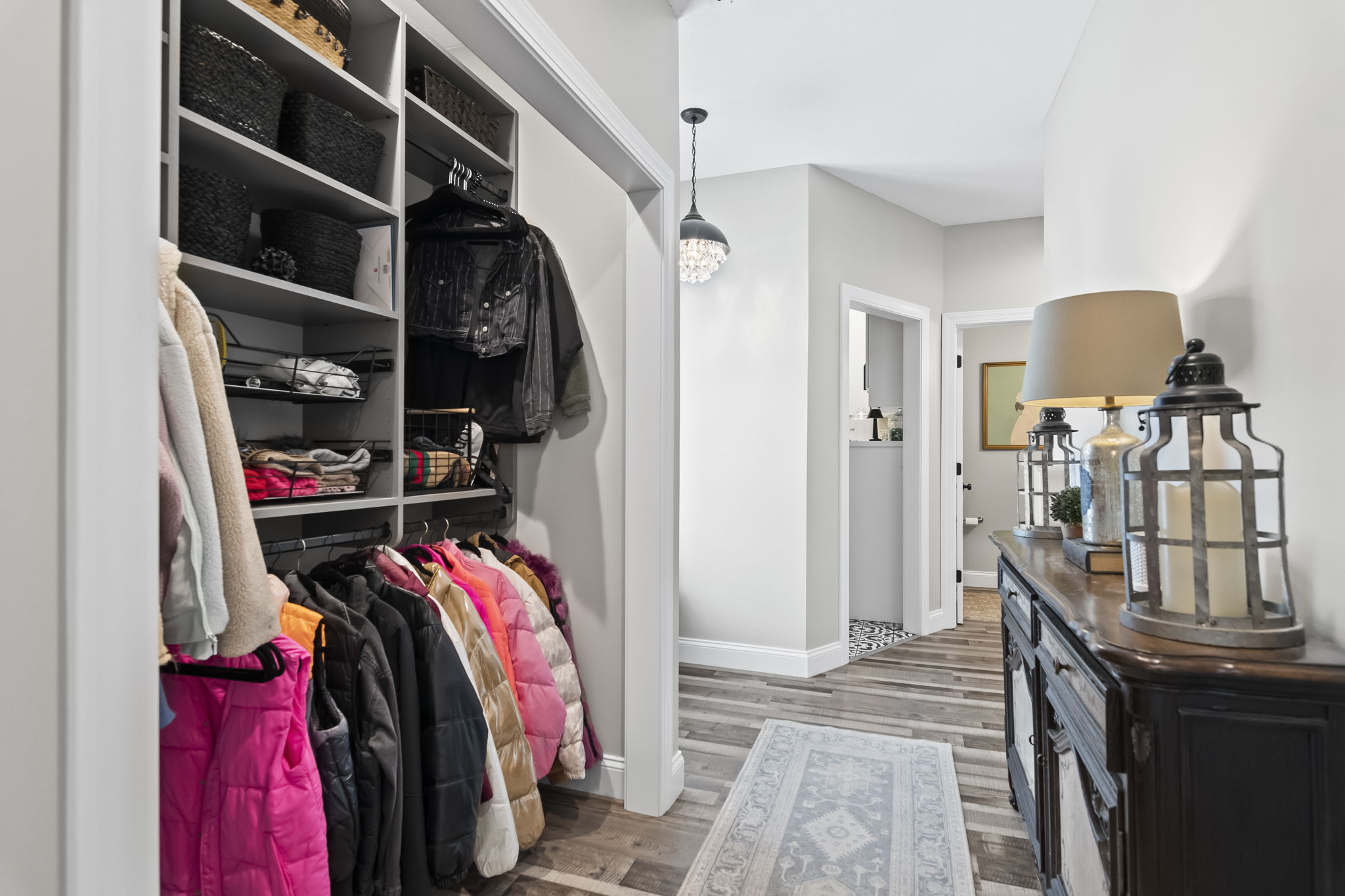 Closet