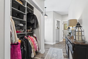 Closet