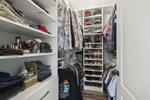 Closet