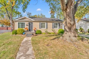 Welcoming Curb Appeal