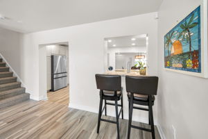 Kitchen Breakfast Bar