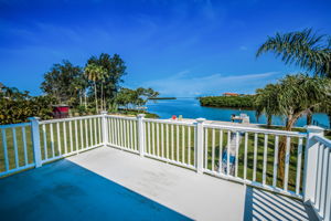 Upper Level Master Bedroom Balcony1