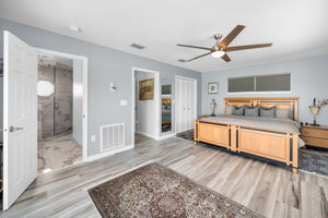 Upper Level Master Bedroom11