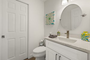 Guest Bathroom 2