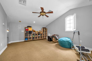 Upper Level Bonus Room 3