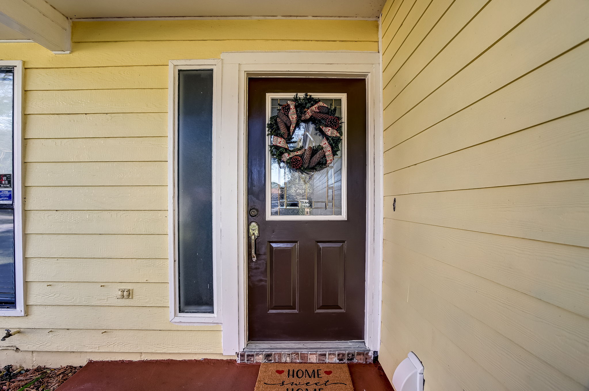 Front Entry
