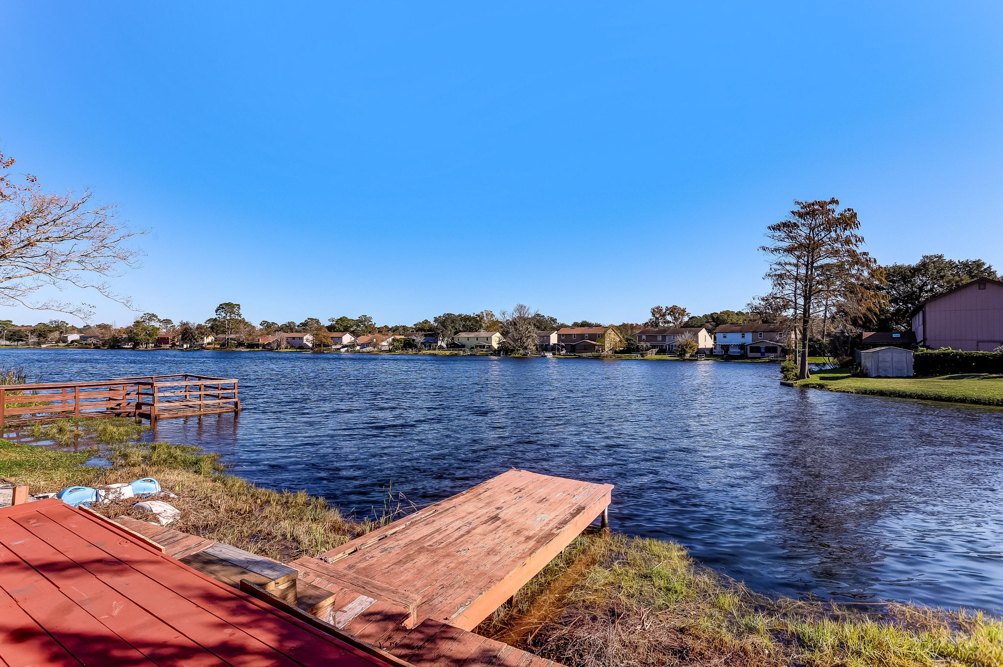Dock