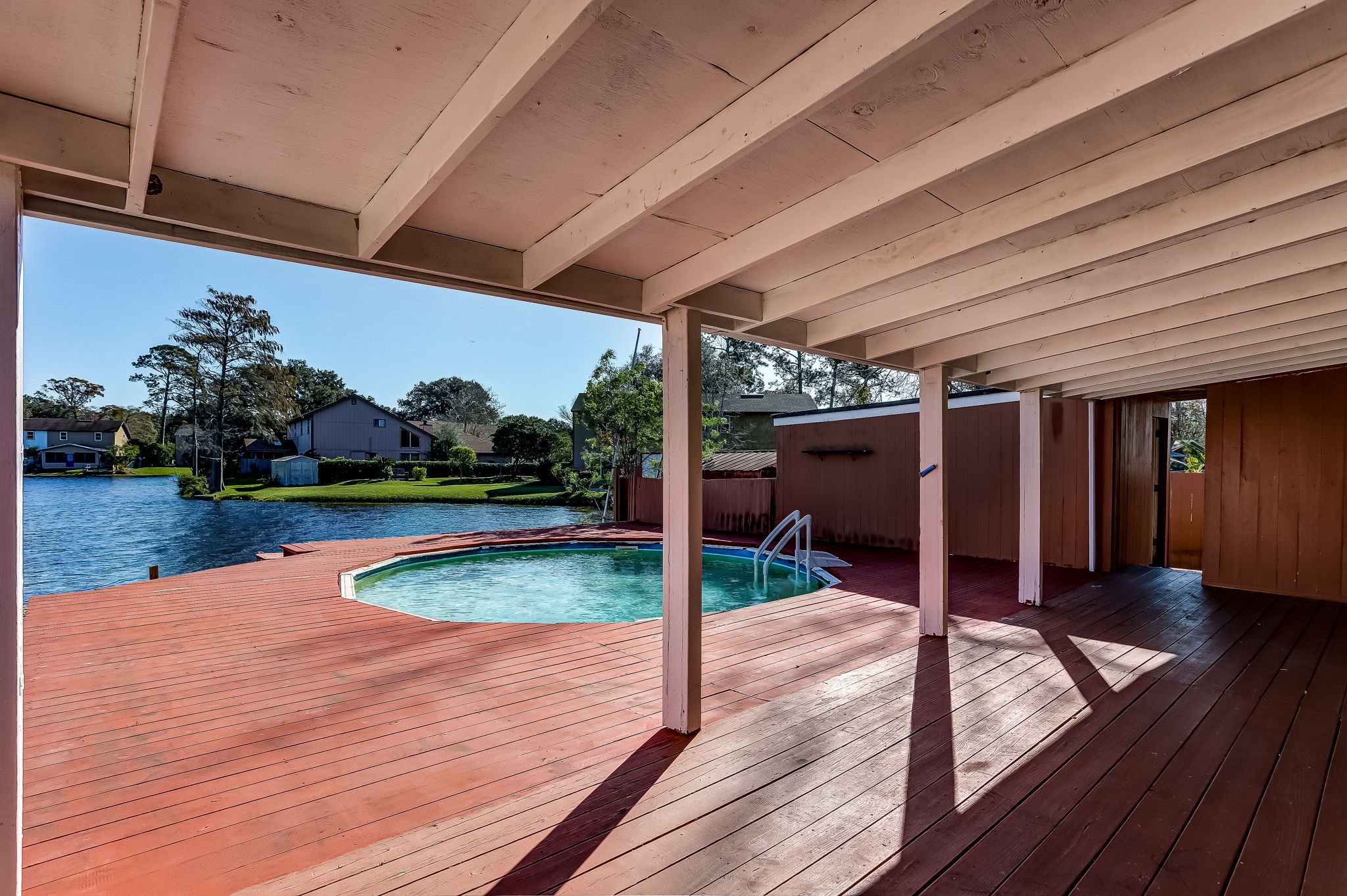 Deck