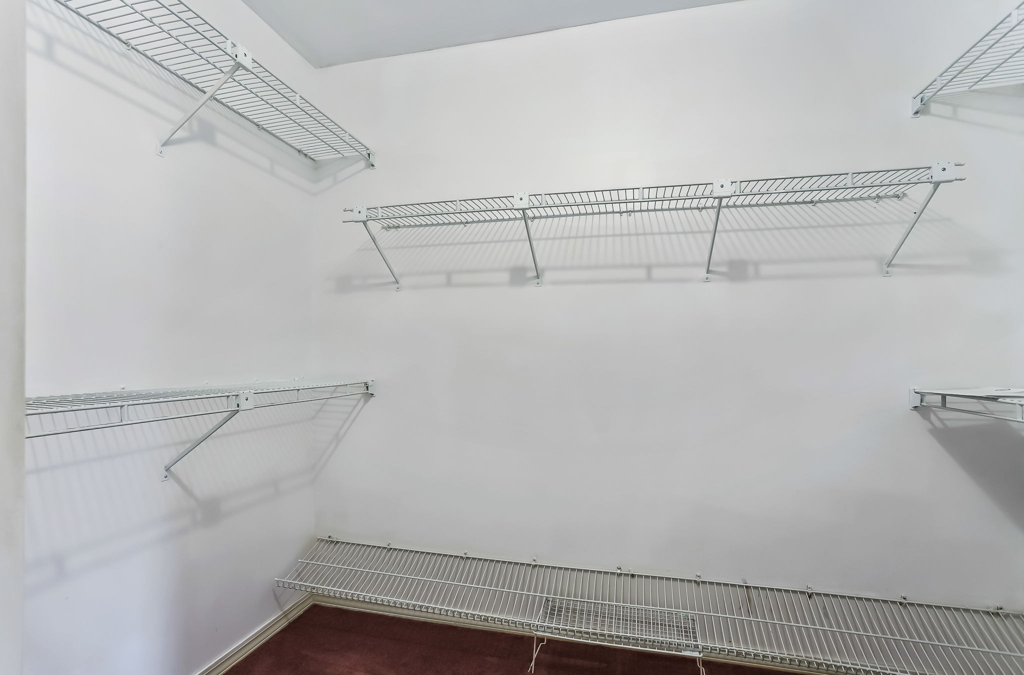 Primary Bedroom Closet