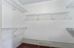 Primary Bedroom Closet