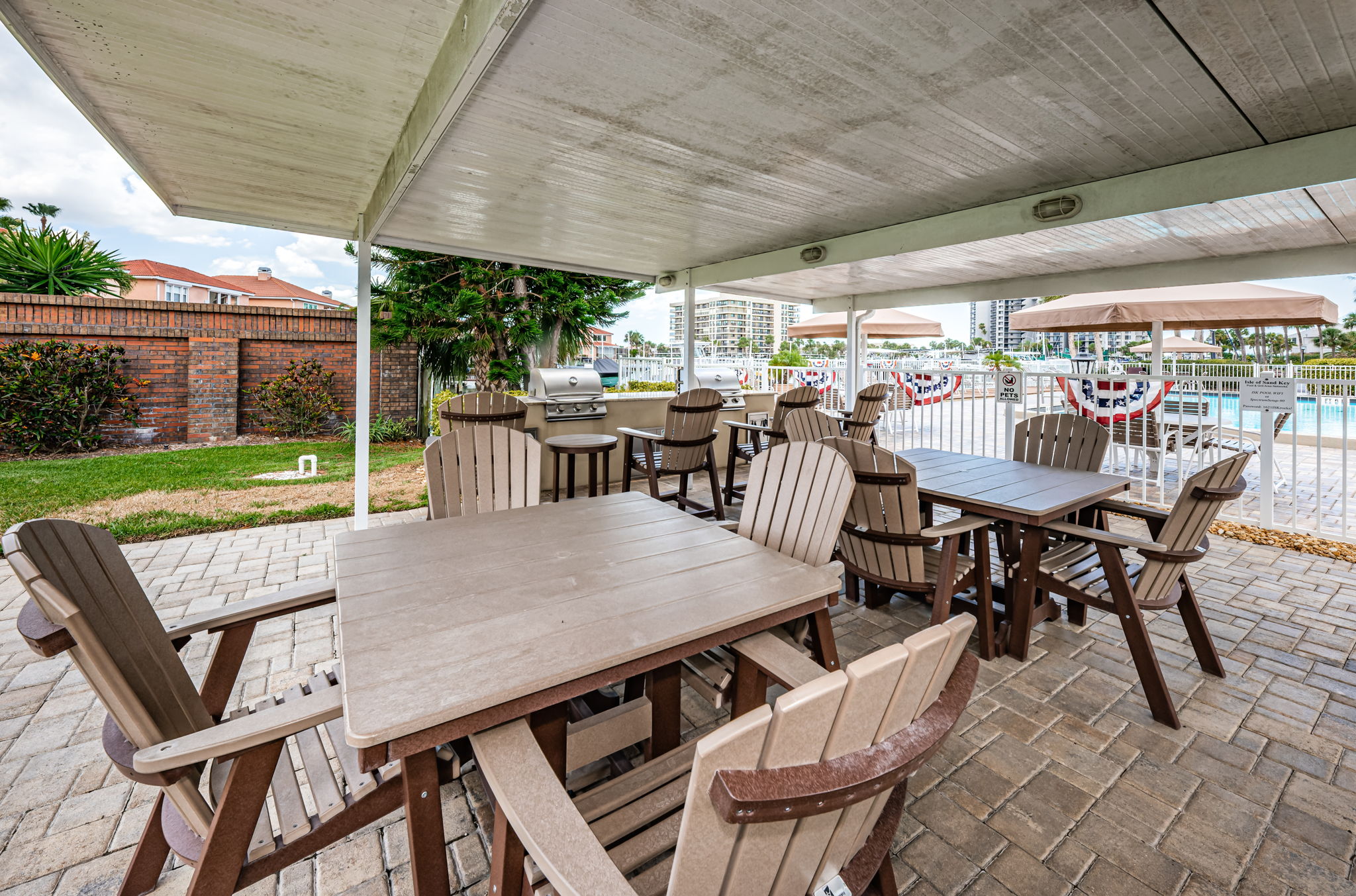 28b-Grilling Area