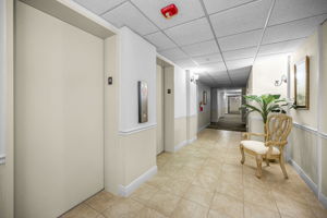 Fourth Floor Elevator