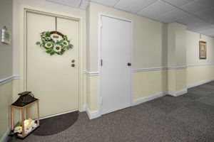 Unit Entry