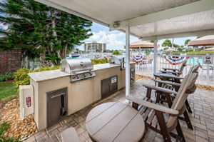 28c-Grilling Area