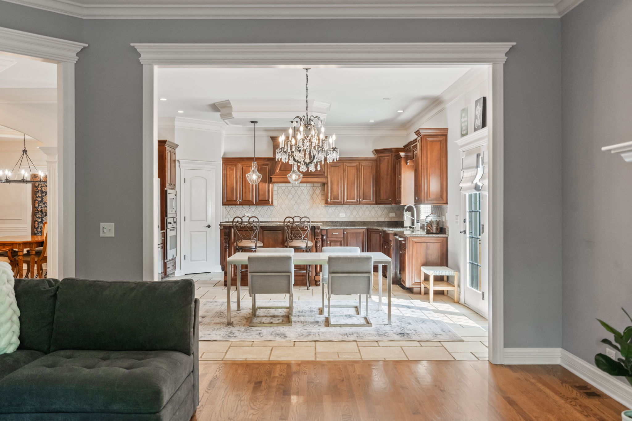 Family Room/Kitchen