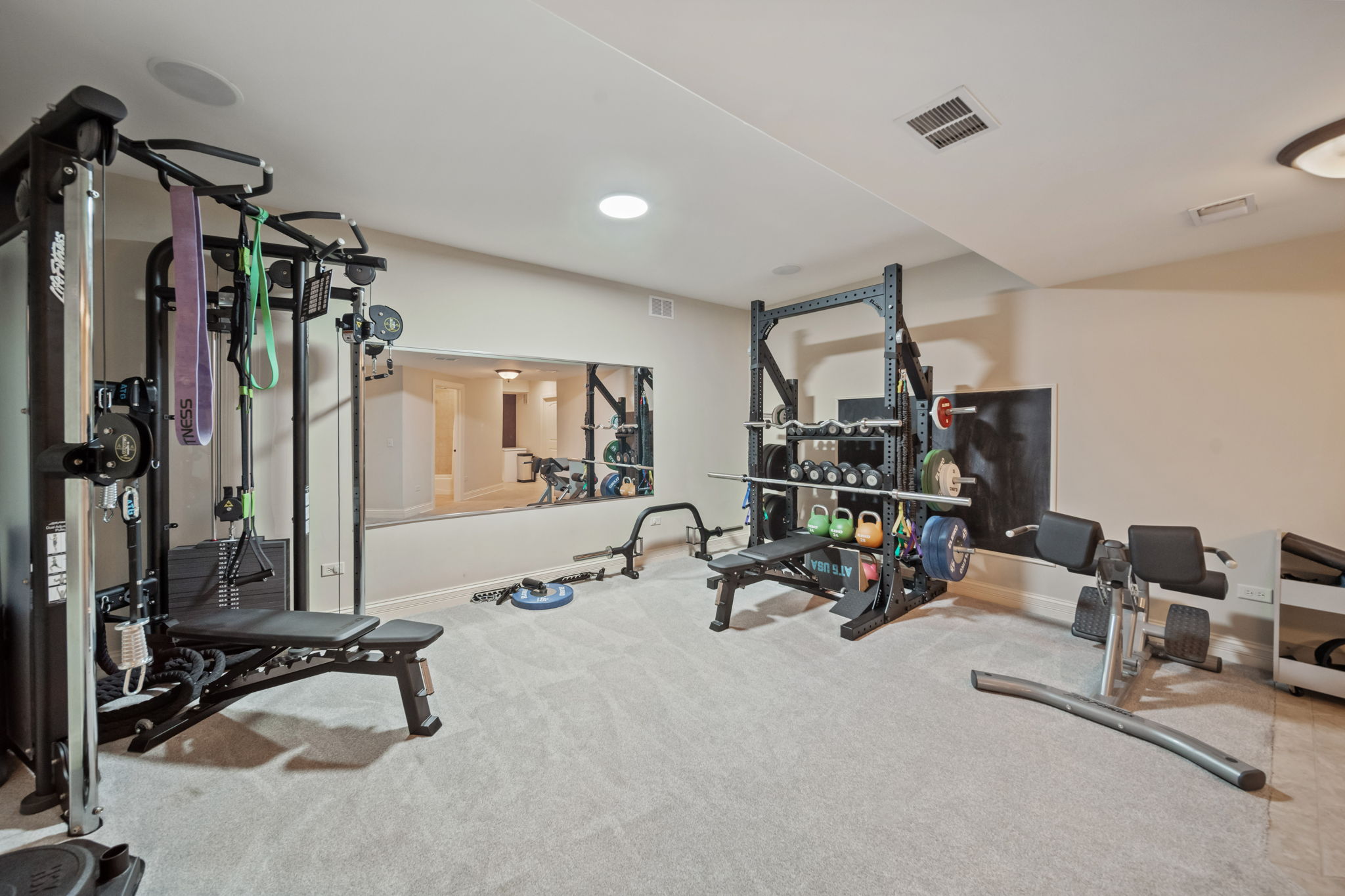 Exercise Room